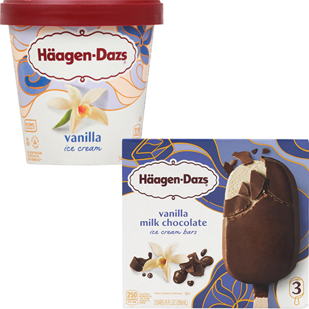 Haagen-Dazs