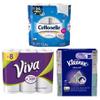Save $2.00 on TWO (2) of the following: Cottonelle® Toilet Paper 6-pack or larger...