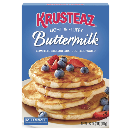 Krusteaz