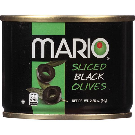 Image of Offer Save $1 on THREE (3) Mario Sliced Black Olives.