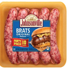 Save $1.00 on one (1) Johnsonville Original or Beer Bratwurst Party Pack (38 oz.)