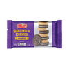 Save $0.50 on one (1) Our Family Sandwich Creme Cookies (25 oz.)