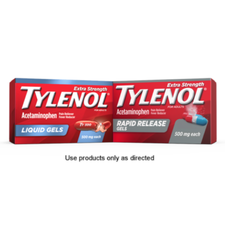 Image of Offer Save $2.00 on any ONE (1) TYLENOL or TYLENOL PM