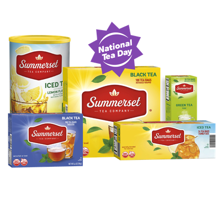 Summerset Tea Products coupon