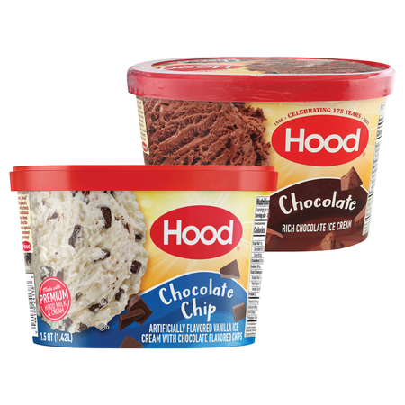 Image of Offer $1.00 off Hood Ice Cream or Frozen Yogurt