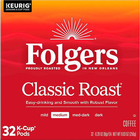 Folgers