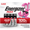 save 3 00 on any one 1 energizer max aa or aaa 8 pack Publix Coupon