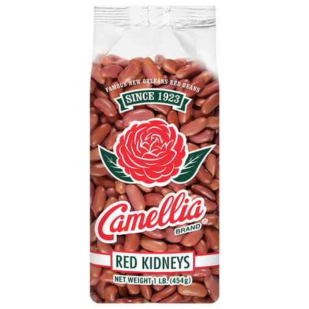 Image of Offer Save $1 on ONE (1) Camellia Red Kidney Beans 16oz.