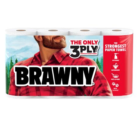 Brawny