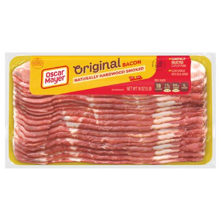 Image of Offer Save $2 on ONE (1) Oscar Mayer Bacon Select 12-16oz.