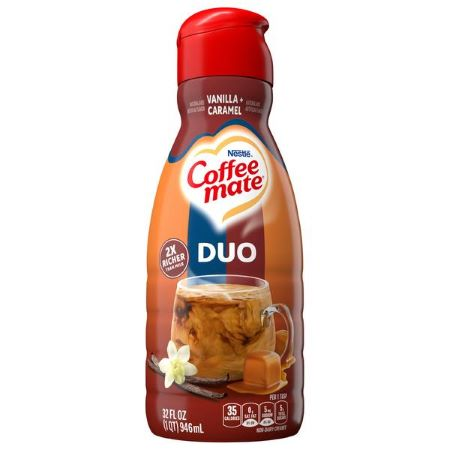 Image of Offer Save $1 on TWO (2) Coffeemate Coffee Creamer.