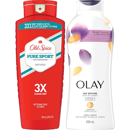 Body Wash