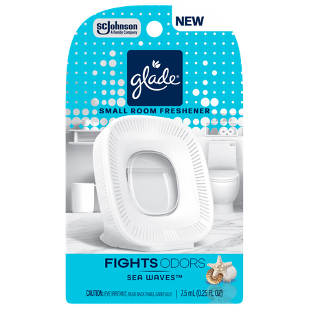Image of Offer Save $1.00 on any ONE (1) Glade® Small Room Freshener