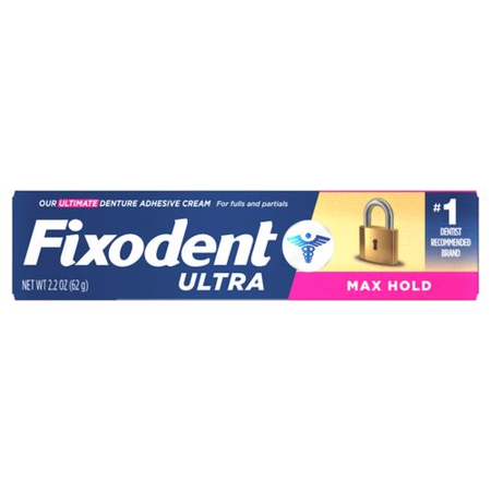 Fixodent