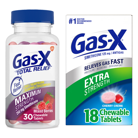 Gas-X