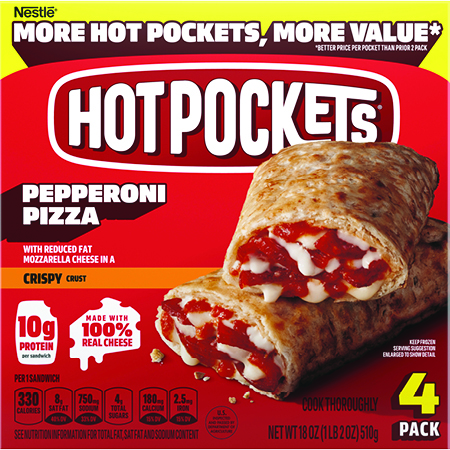 Hot Pockets