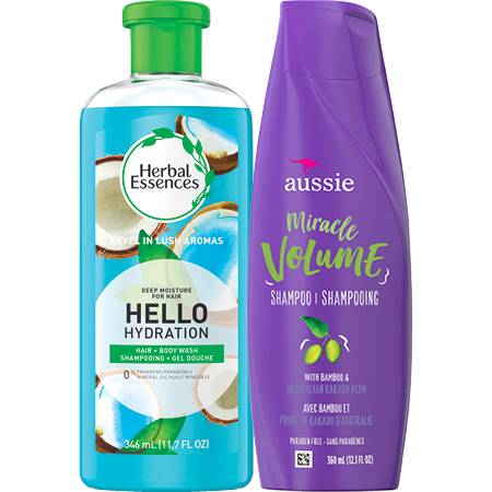 Aussie Or Herbal Essences