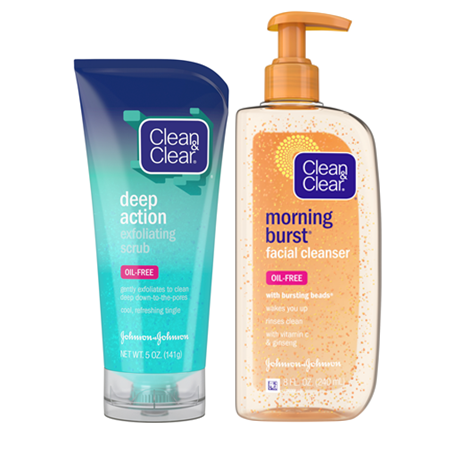 serum clean and clear