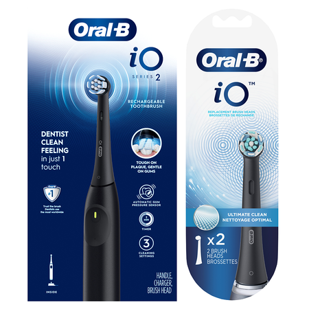 Oral B Power Brush-Refill