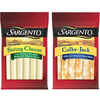 Save $0.55 on any ONE (1) Sargento® String or Stick Cheese Product