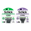 save 5 00 on any one 1 schick hydro reg refill Publix Coupon