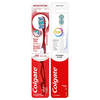 save 3 00 on any two 2 colgate 360 deg total gum health expert or optic white manual toothbrushes Publix Coupon