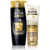 Save $3.00 on 2 L'Oreal Paris Elvive shampoo, conditioner or treatment when you b...