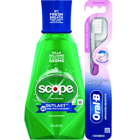 Scope Or Crest