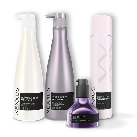 Image of Offer Save $9 on any ONE (1) Nexxus Product (excluding trial and travel, 8.5oz, 16oz, masks)