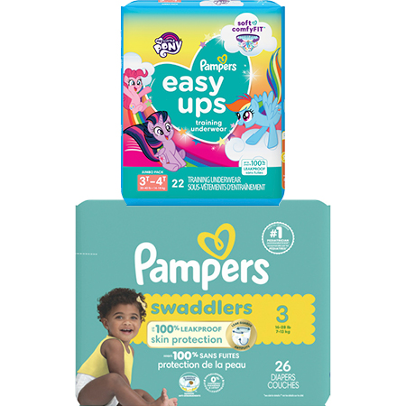 Pampers