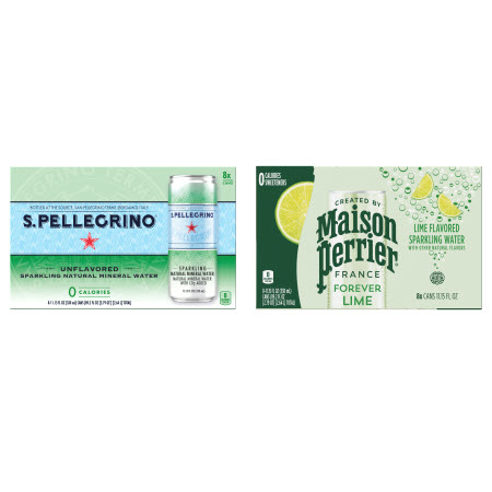 Sanpellegrino Maison Perrier