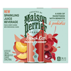 save 1 00 on any one 1 maison perrier french kiss sparkling juice beverage 6 pk Publix Coupon