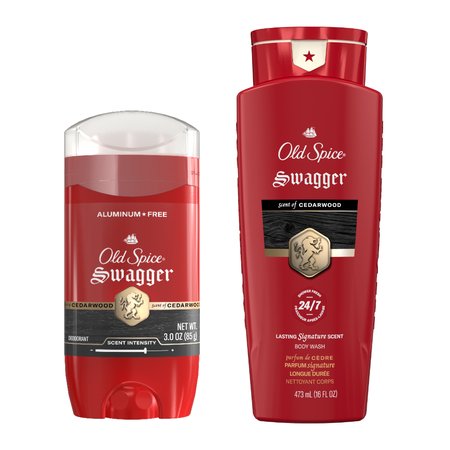 Image of Offer Save $1.00 on ONE Old Spice Antiperspirant/Deodorant, Body Wash, Bar Soap, Shampoo, Conditioner, or 2in1 (excludes Gift-packs, High Endurance Antipers