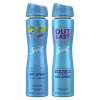 Save $5.99 on TWO Secret Dry Spray Antiperspirants (excludes trial/travel size).