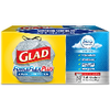 Save $1.00 on Glad® ForceFlex® Trash Bags when you buy ONE (1) Glad® Forc...