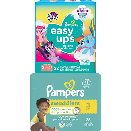 Pampers