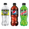 BUY ONE PEPSI® ZERO, MTN DEW® ZERO OR STARRY™ ZERO AND GET (1) ONE, F...