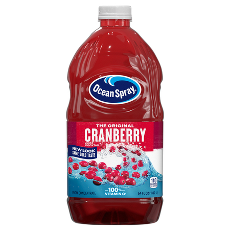 Image of Offer Save $1 On TWO (2) Ocean Spray Cranberry Juice Select 64oz.