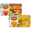 Save $1.00 on 2 Del Monte® Fruit Cup® when you buy TWO (2) Del Monte® Fru...
