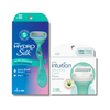 save 2 00 on any one 1 schick hydro silk reg intuition reg schick reg quattro for women reg razor or refill or schick hydro silk reg wax Publix Coupon
