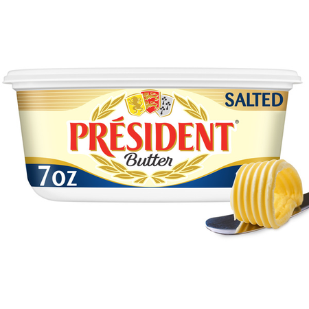 Image of Offer Save $1 on ONE (1) President's Butter Select 7oz.