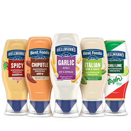 Image of Offer Save $2.00 on any ONE (1) 11.5oz Hellmann's® or Best Foods®  Mayo product