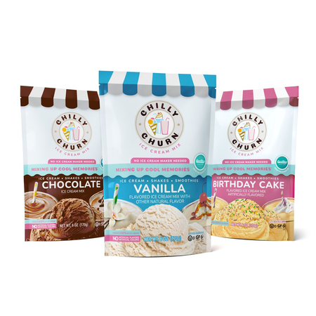 Image of Offer Save $1.00 on any ONE (1) Chilly Churn® product, any variety