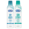 Save $2.00 on ONE Oral-B Rinse 475 mL or larger (excludes trial/travel size).
