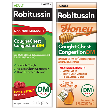 Image of Offer Save $2.50 on any ONE (1) Robitussin product