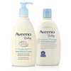 Save $2.00 on ONE (1) AVEENO® Baby Product, any variety (excludes products 3 oz....