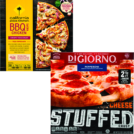 California Or DiGiorno