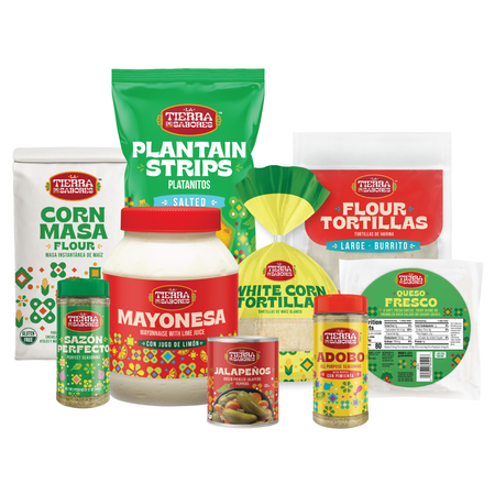 La Tierra De Sabores coupon