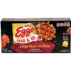 Save $2.00 on one (1) Kellogg's Eggo Grab & Go Liege-Style Waffles (4 ct.)