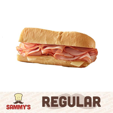 Image of Offer 50% off any Sammy's Sandwich